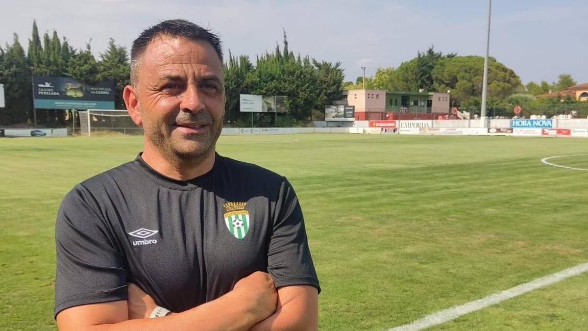 Àlex Marsal arrencarà la quarta temporada al capdavant del projecte del Peralada.