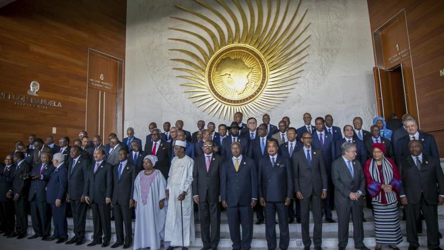 Marruecos logra ser readmitido en la Unión Africana pese al rechazo de los aliados del Frente Polisario