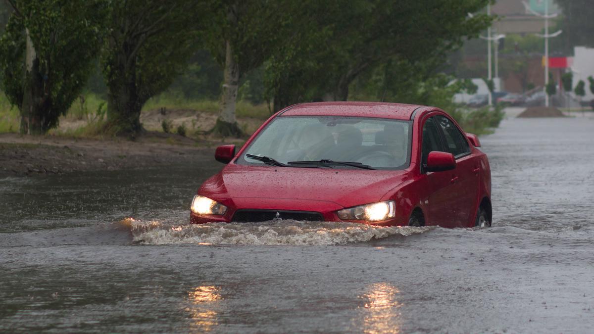 Castellón no tiene que lamentar en el presente otoño ningún episodio de inundaciones de gravedad.