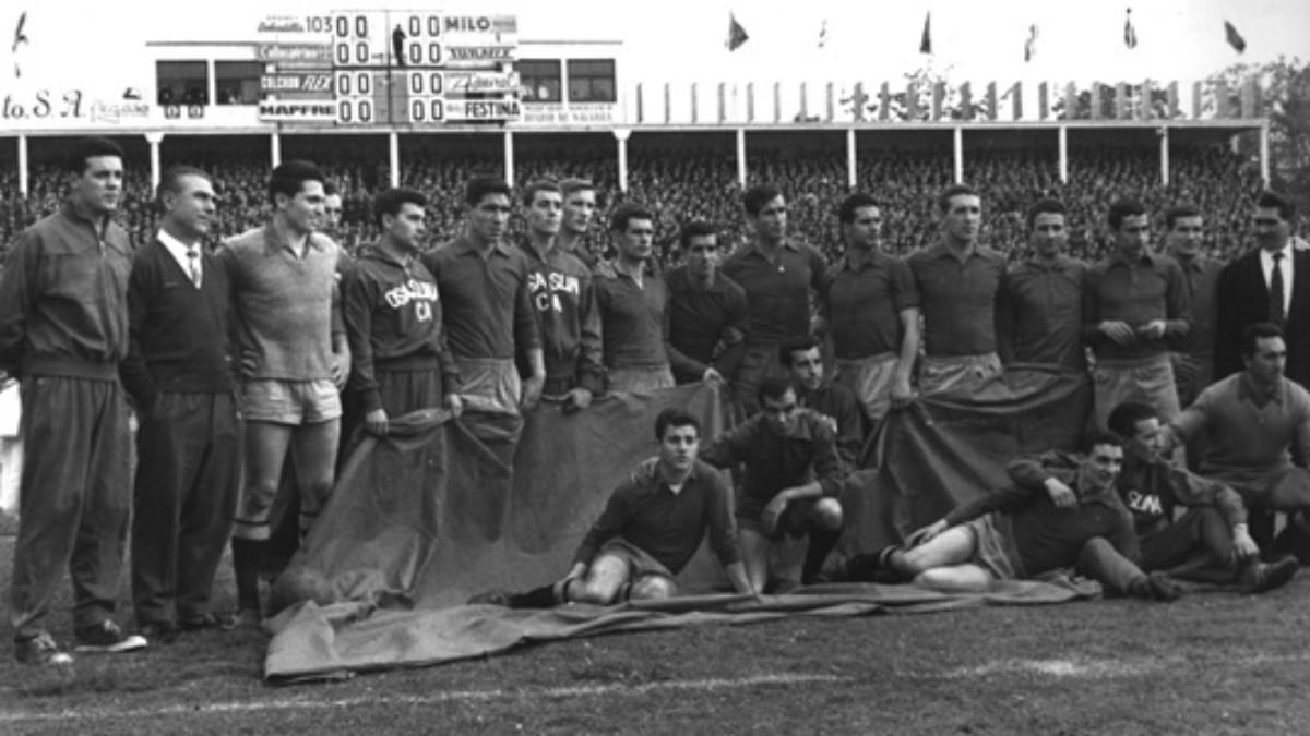 Josep Maria Fusté jugó dos temporadas en Pamplona