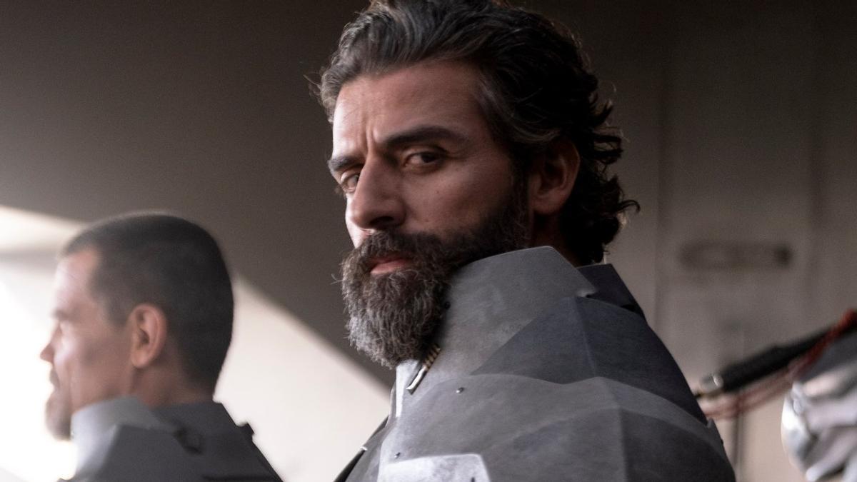 Oscar Isaac, en 'Dune'.