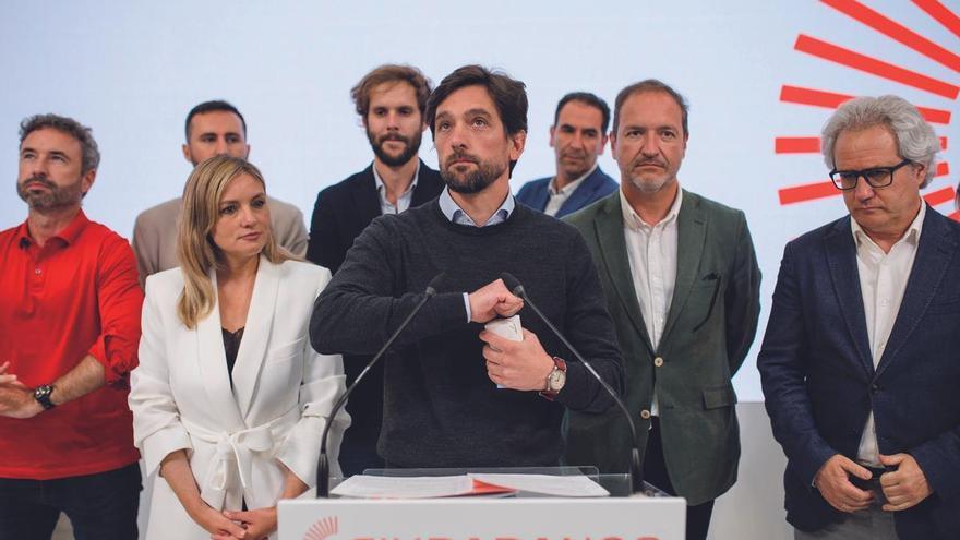 ¿Qué ha sido de Ciudadanos? : &quot;No quedan afiliados, no queda capital político, nadie cree que sea hoy un partido útil&quot;