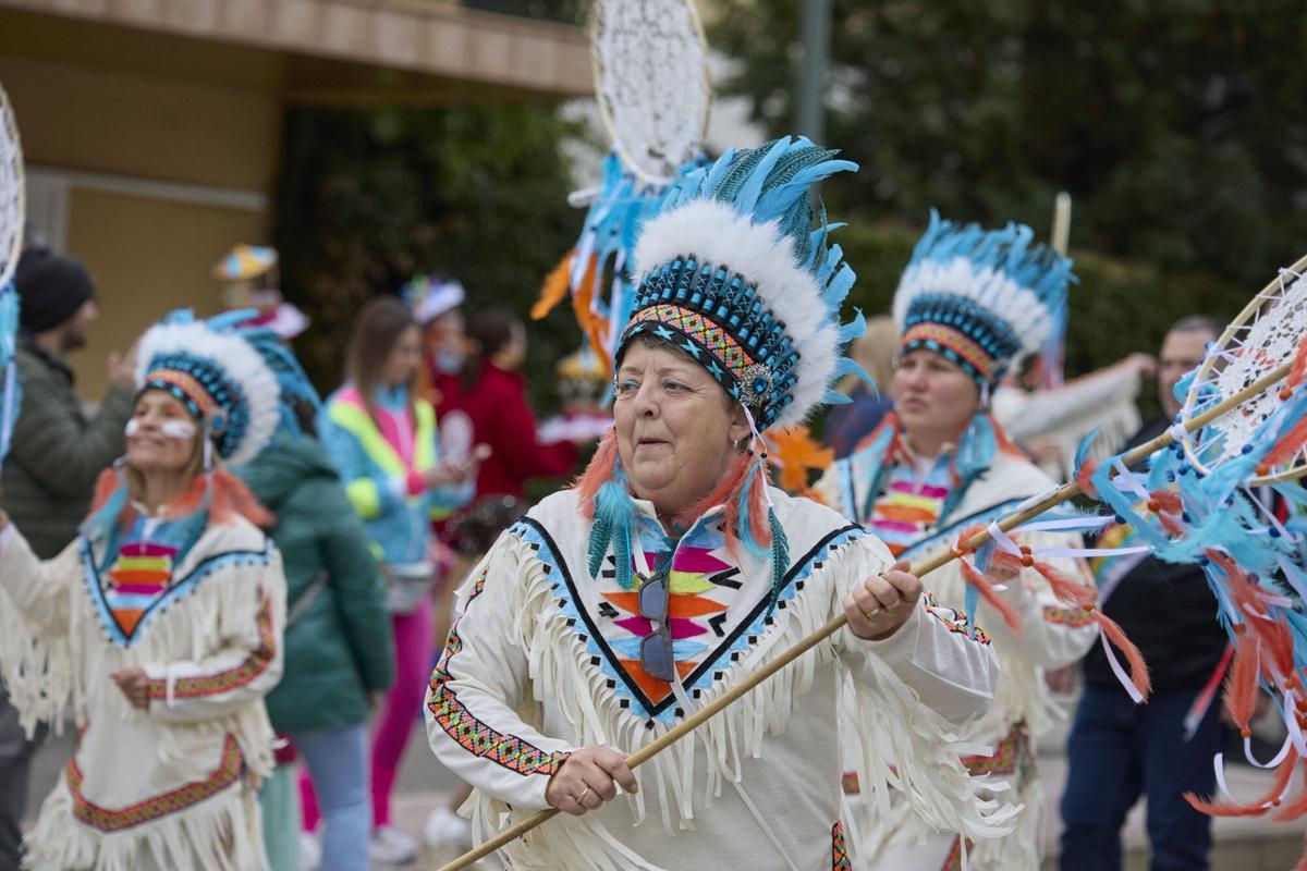 Busca't a les imatges del Carnaval de Santa Cristina d'Aro