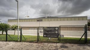 El Sant Jordi Club ampliado tendrá al fin un acceso fluido desde la explanada del Palau