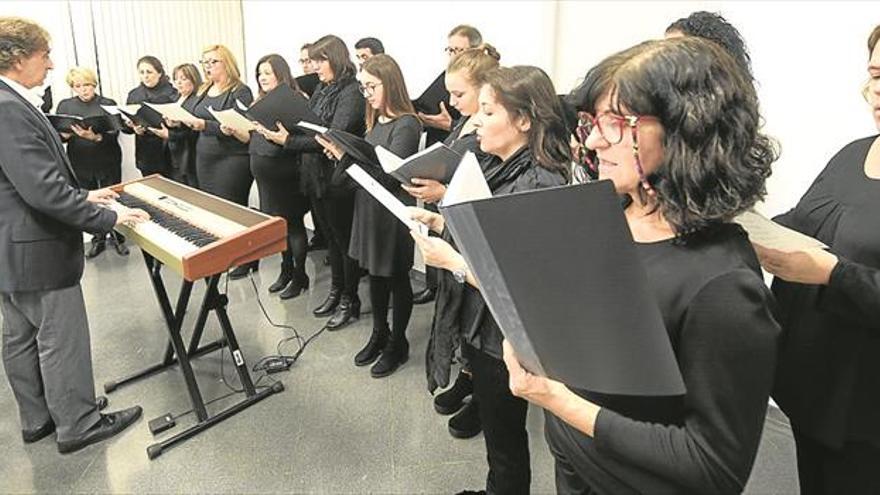 Música y voces con gancho para la Navidad