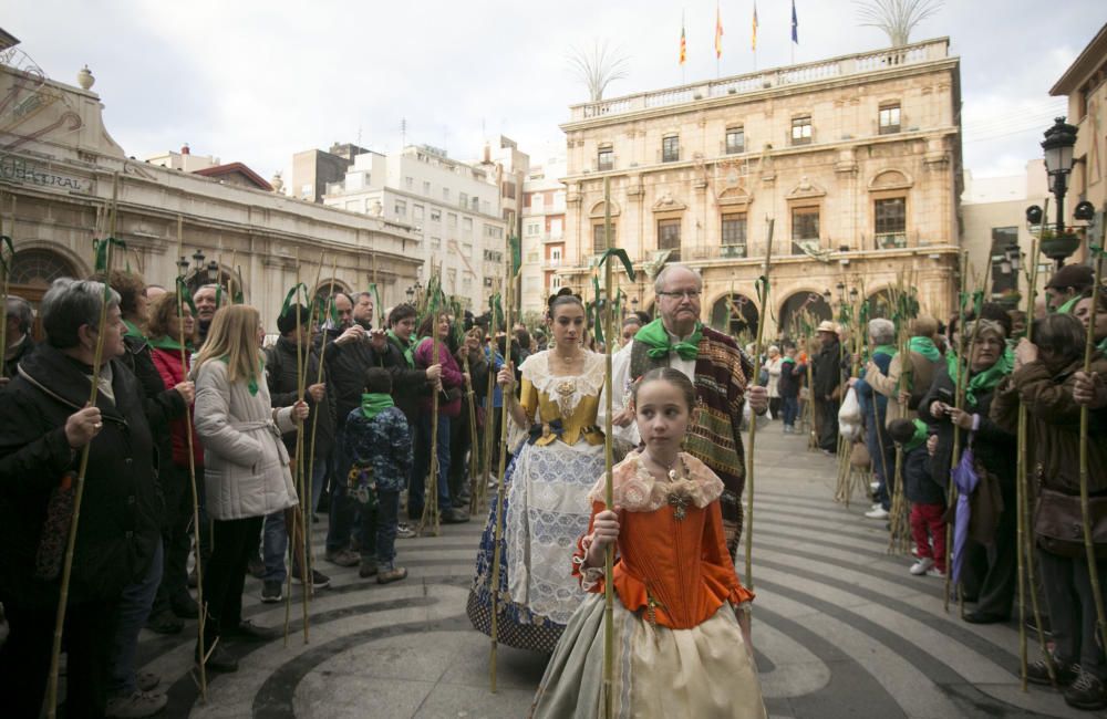 Magdalena 2016: Romeria de les Canyes