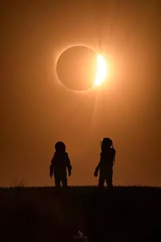 Que nuestra rabia eclipse su privilegio