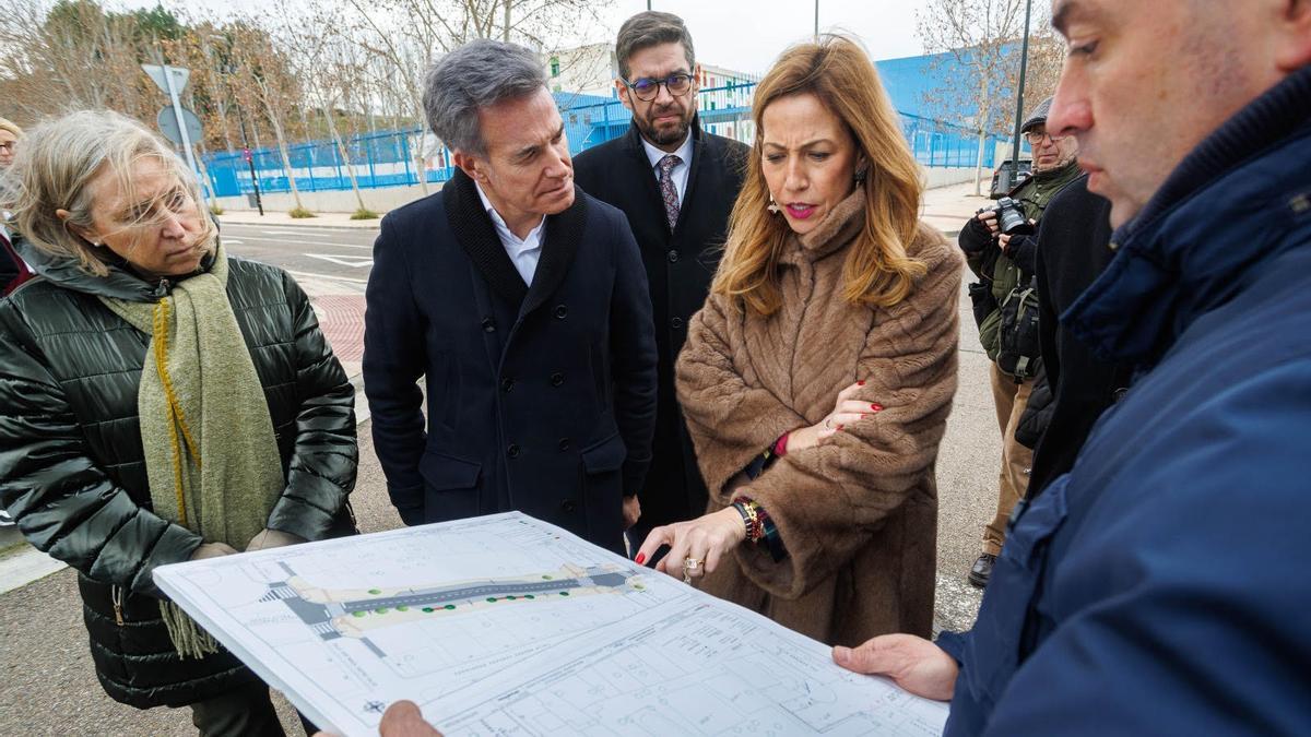 Archivo del día en el que se presentó el proyecto de la conexión de Ibón de Astún con Rallo Lahoz