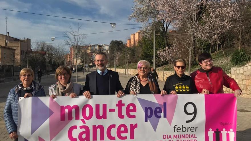 La presentació de la 6a edició de la Run4Cancer