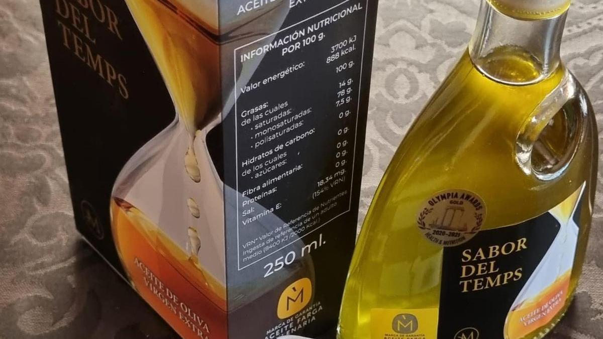 Un extracto de aceituna producido por Sabor dels Temps (La Foia de l'Alcalatén) está ofreciendo resultados esperanzadores en una investigación de la UJI.