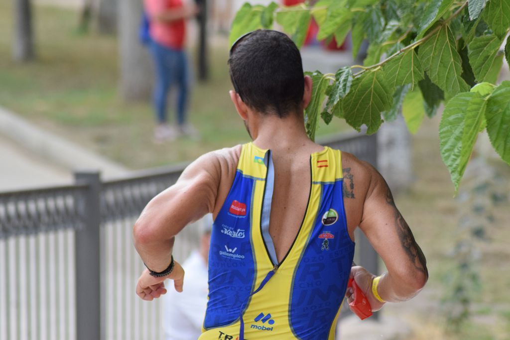 Triatlón de Cieza (III)