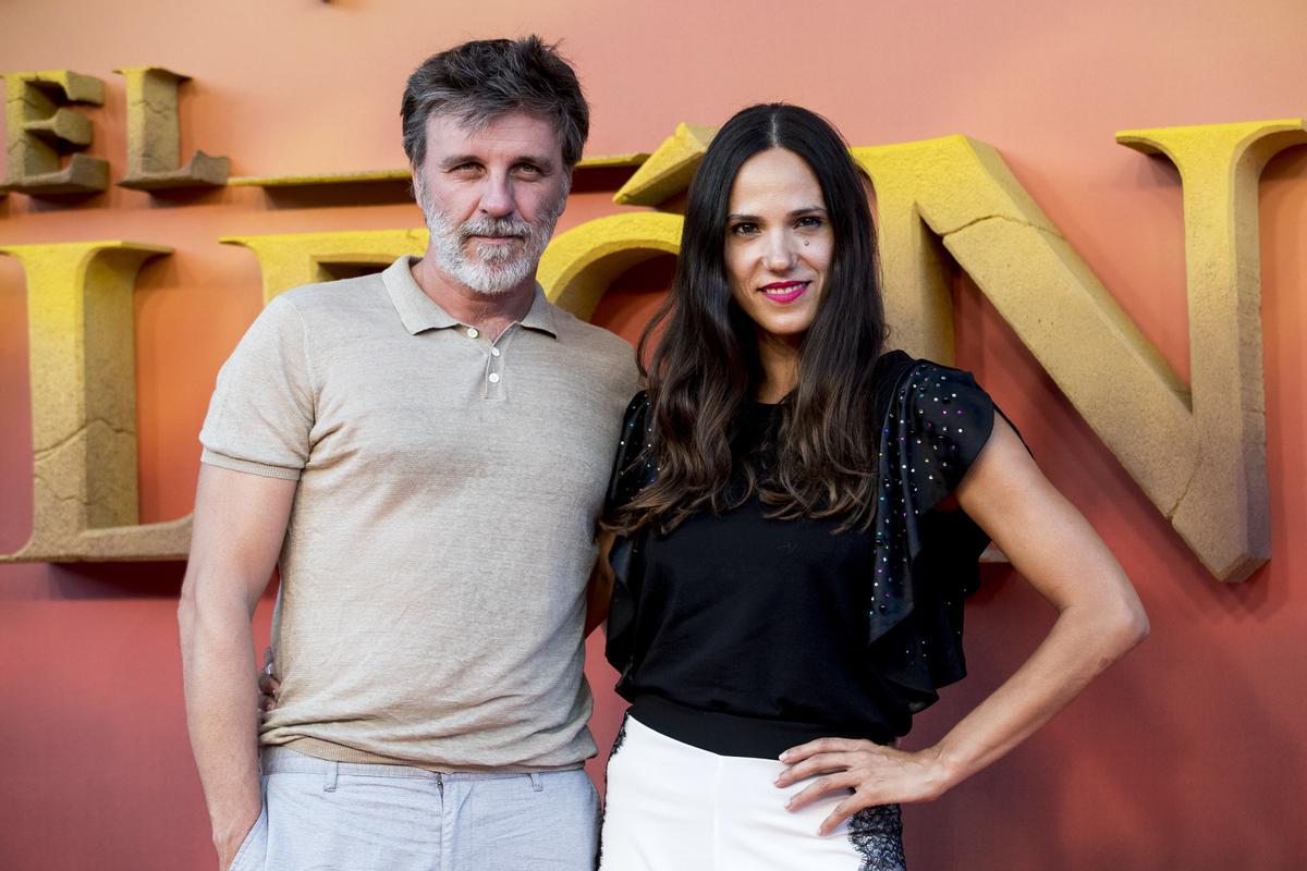 Laia Alemany y Armando del Río han creado una preciosa familia con su hija Alma