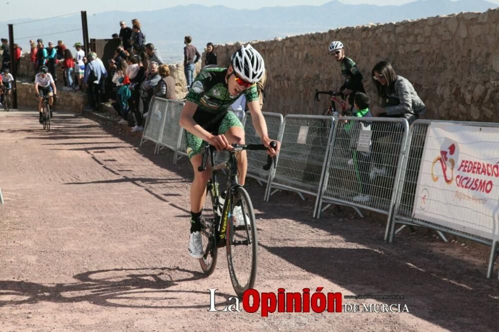 I Vuelta Ciclista al Valle del Guadalentín