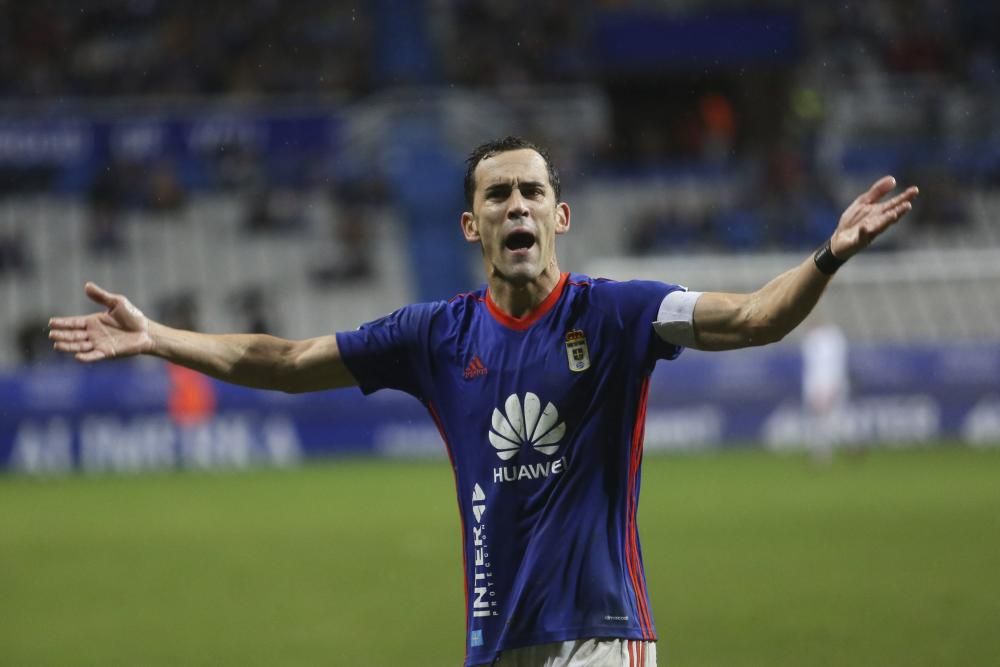 Real Oviedo-Osasuna en el Carlos Tartiere