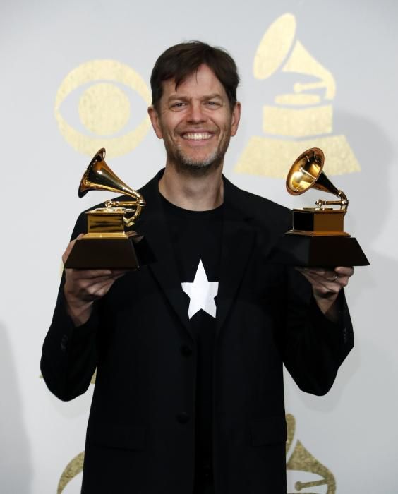 Entrega dels premis Grammy