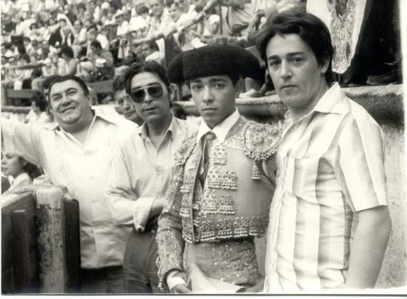 Cáceres todo un placer: Toda una saga en la plaza Mayor