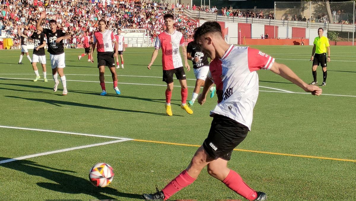 Las imágenes del Rubí-Rotlet Molinar de la primera ronda de la Copa del Rey