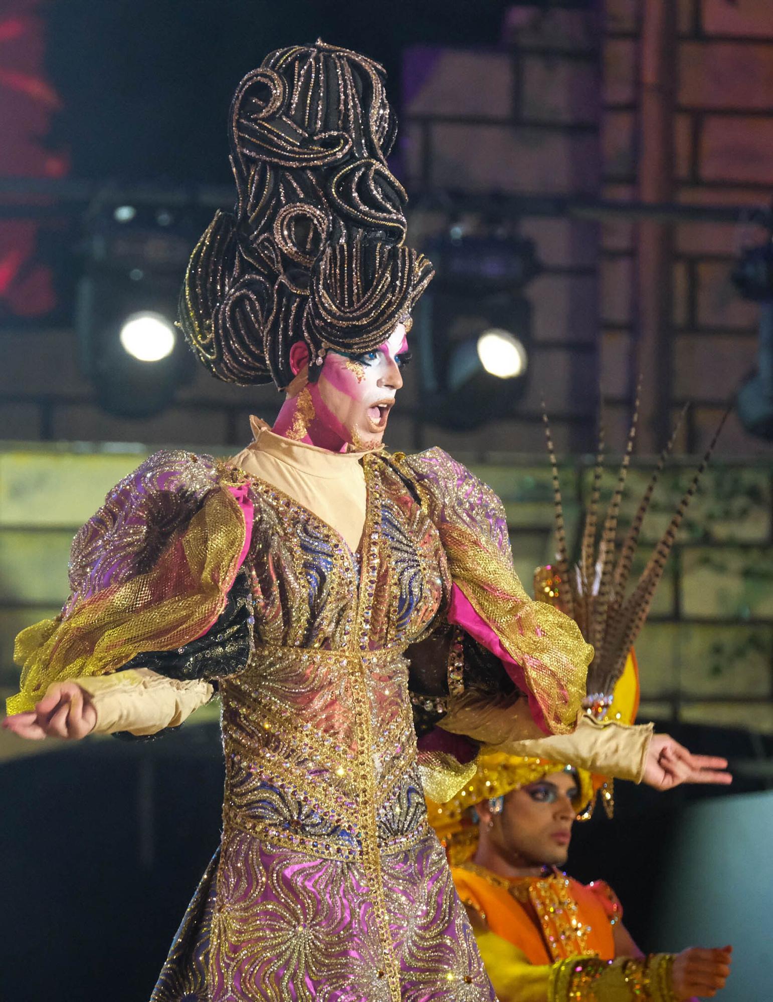 Gala Drag del Carnaval de Maspalomas