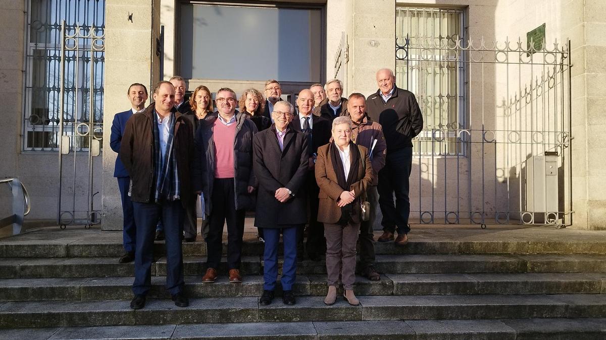 El Puerto de Vigo y su Consejo Asesor Pesquero inician un proceso de reinvención y modernización para afianzar su liderato histórico y poner en valor sus fortalezas.