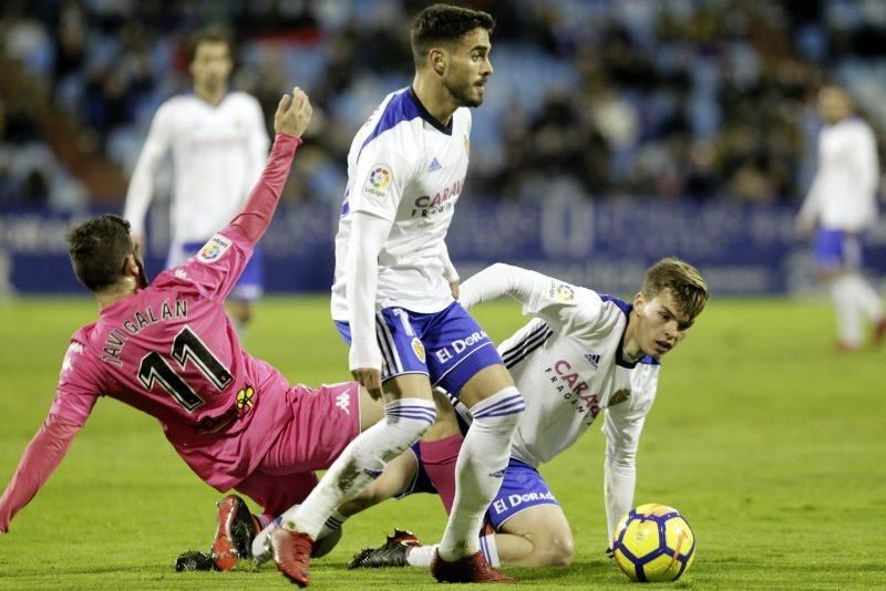 Real Zaragoza-Córdoba (1-0)