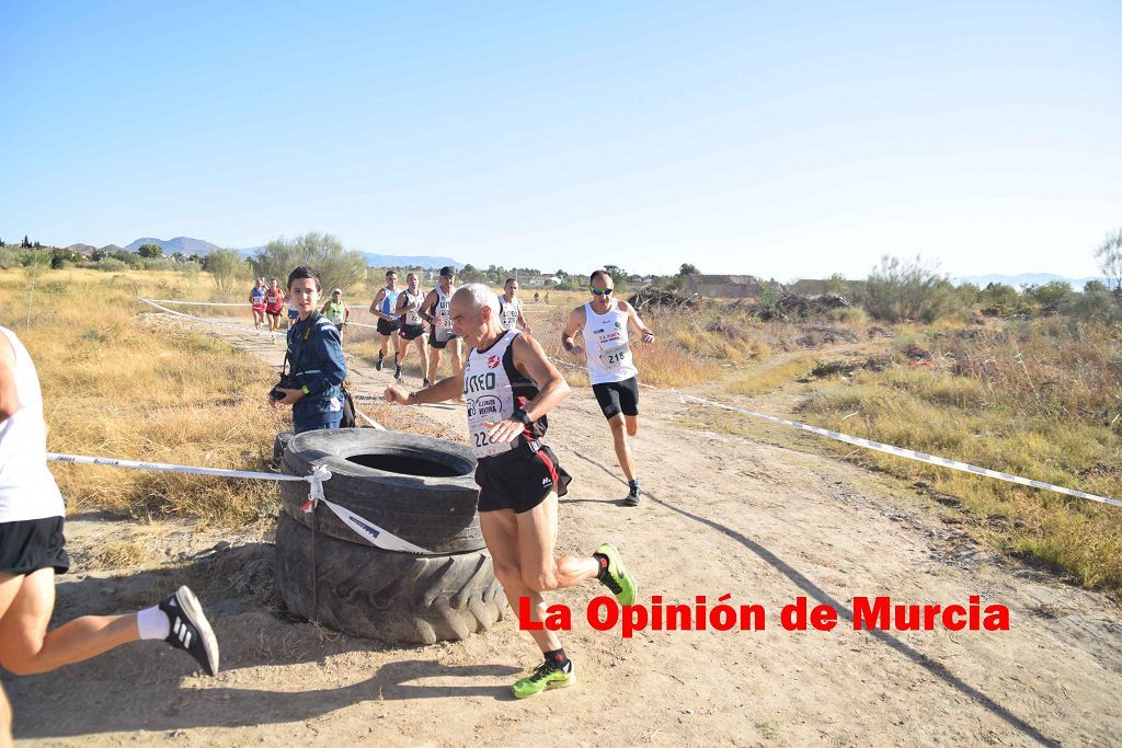 Cross de Puerto Lumberras