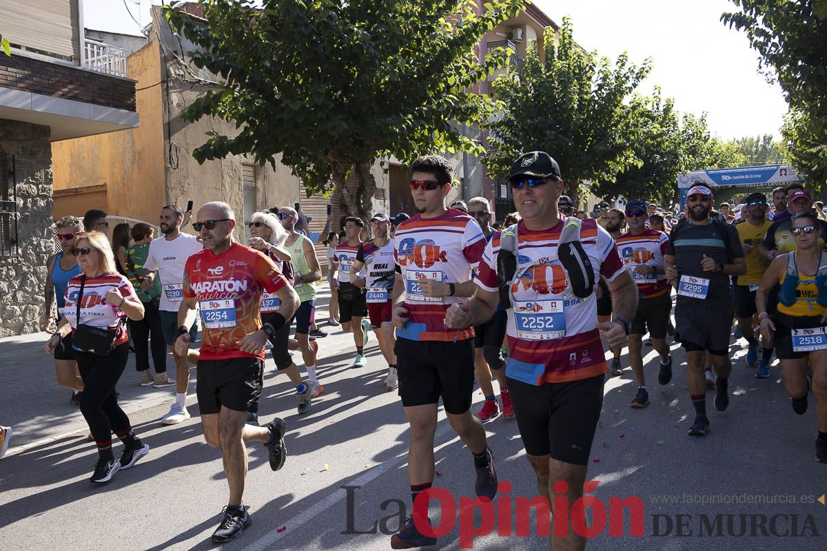90k Camino de la Cruz (salida desde Bullas)