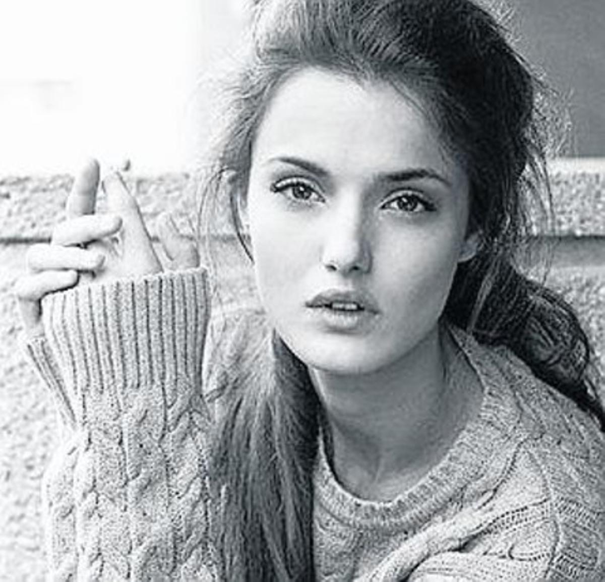 Blanca Padilla ha publicat imatges de les seves últimes sessions fotogràfiques al seu compte de Facebook. Blanca Padilla ha publicat imatges de les seves últimes sessions fotogràfiques al seu compte de Facebook.