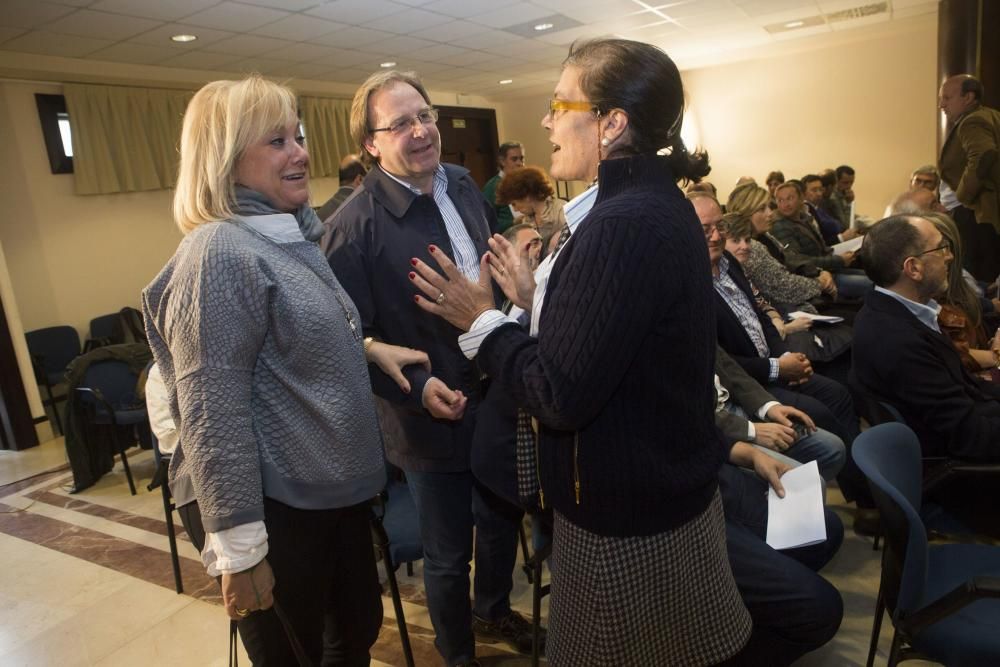 Comité Ejecutivo Regional del PP