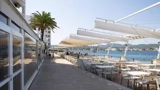El eclipse dispara la facturación y la afluencia de clientes en los negocios de la costa oeste de Ibiza