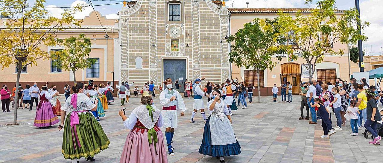 ‘Dansà’, música, premios y gastronomía por el 9 d’Octubre