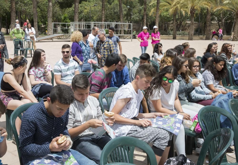 Primavera educativa en Valencia