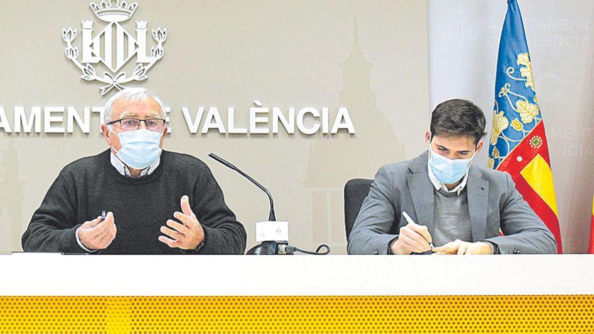 Sanjuán sobre la reunión del pacto del Rialto: "Ahora importa la pandemia"