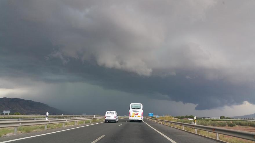 Vuelven las tormentas