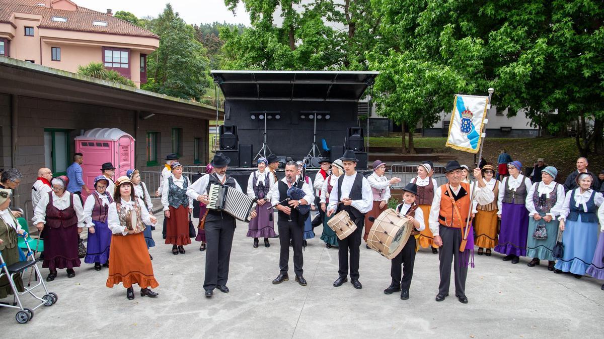 Fiestas patronales en Palavea en 2024