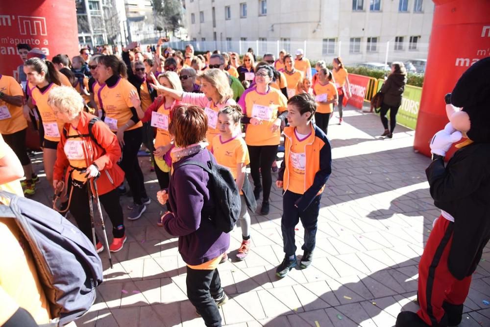 Cursa de la Dona de Manresa 2018