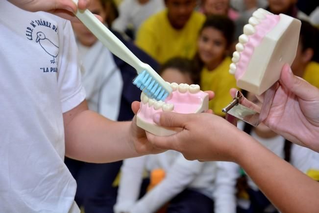 TALLER DE SALUD BUCO DENTAL