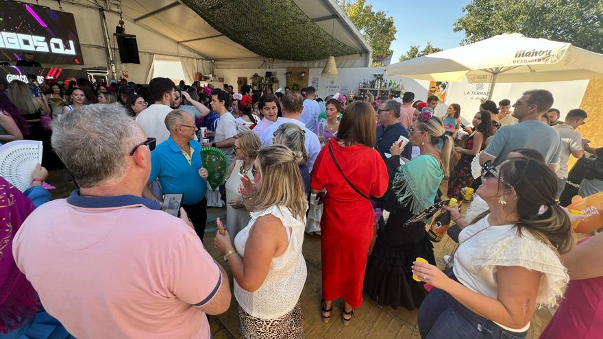 El gobierno local de Lucena muestra su &quot;satisfacción&quot; con el desarrollo de la Feria del Valle