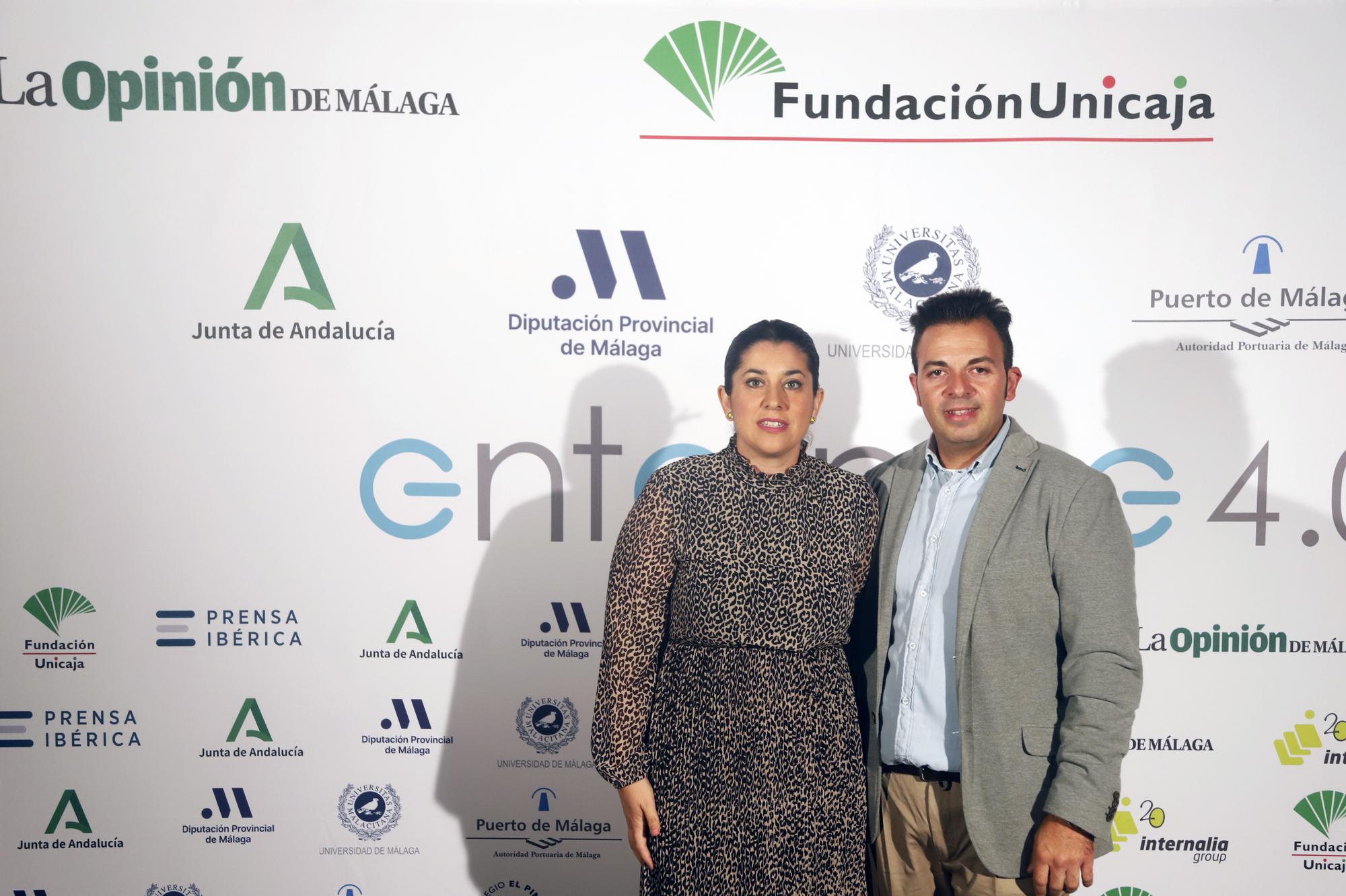 La Opinión de Málaga entrega los Premios Enterprise 4.0