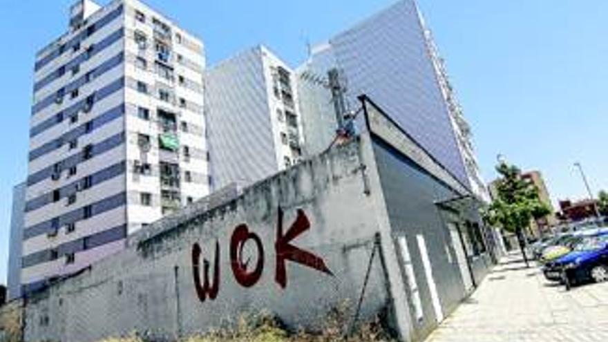 Los vecinos del Wok podrán reducir hasta un 85% la factura de la obra