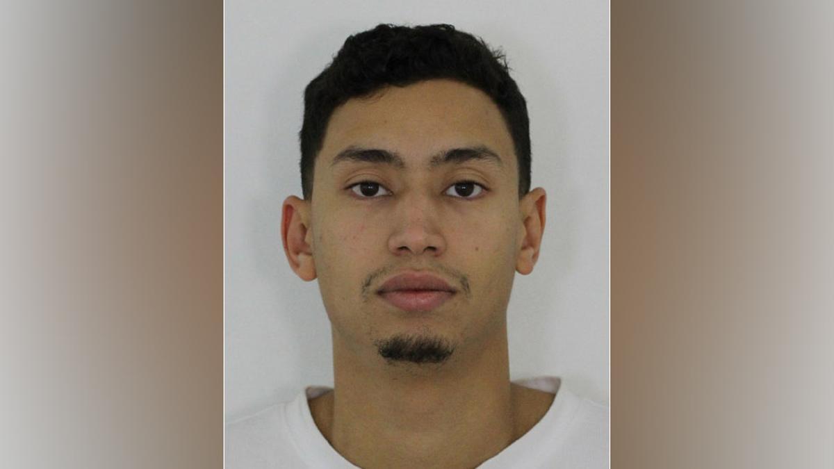 Imagen de Sami Bekal publicada por la Policía neerlandesa