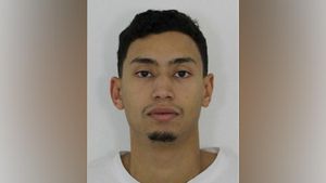 Imagen de Sami Bekal publicada por la Policía neerlandesa