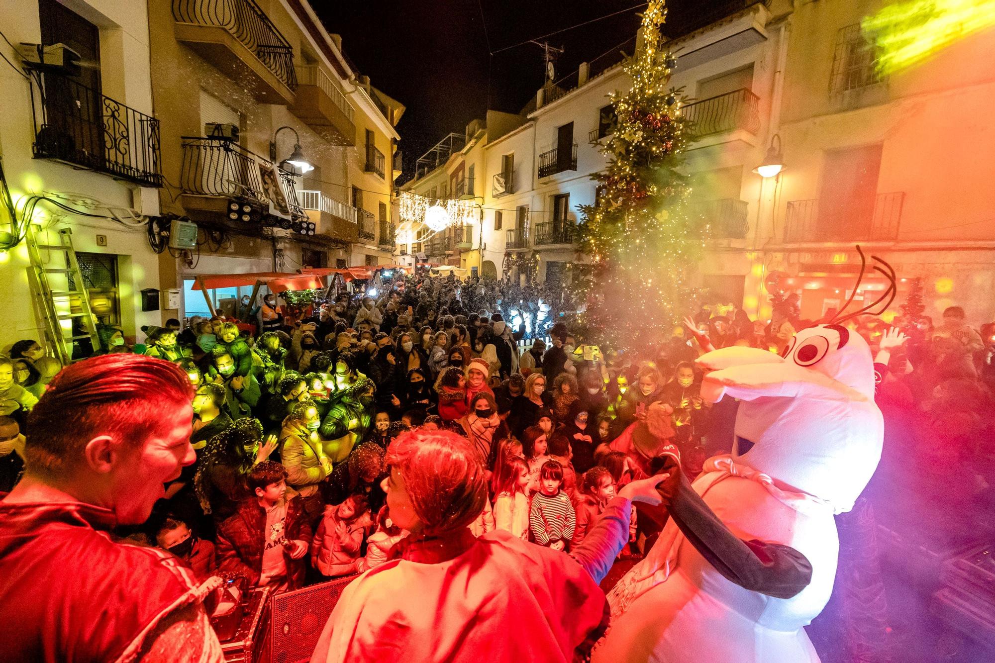 Mercado de Navidad de Finestrat