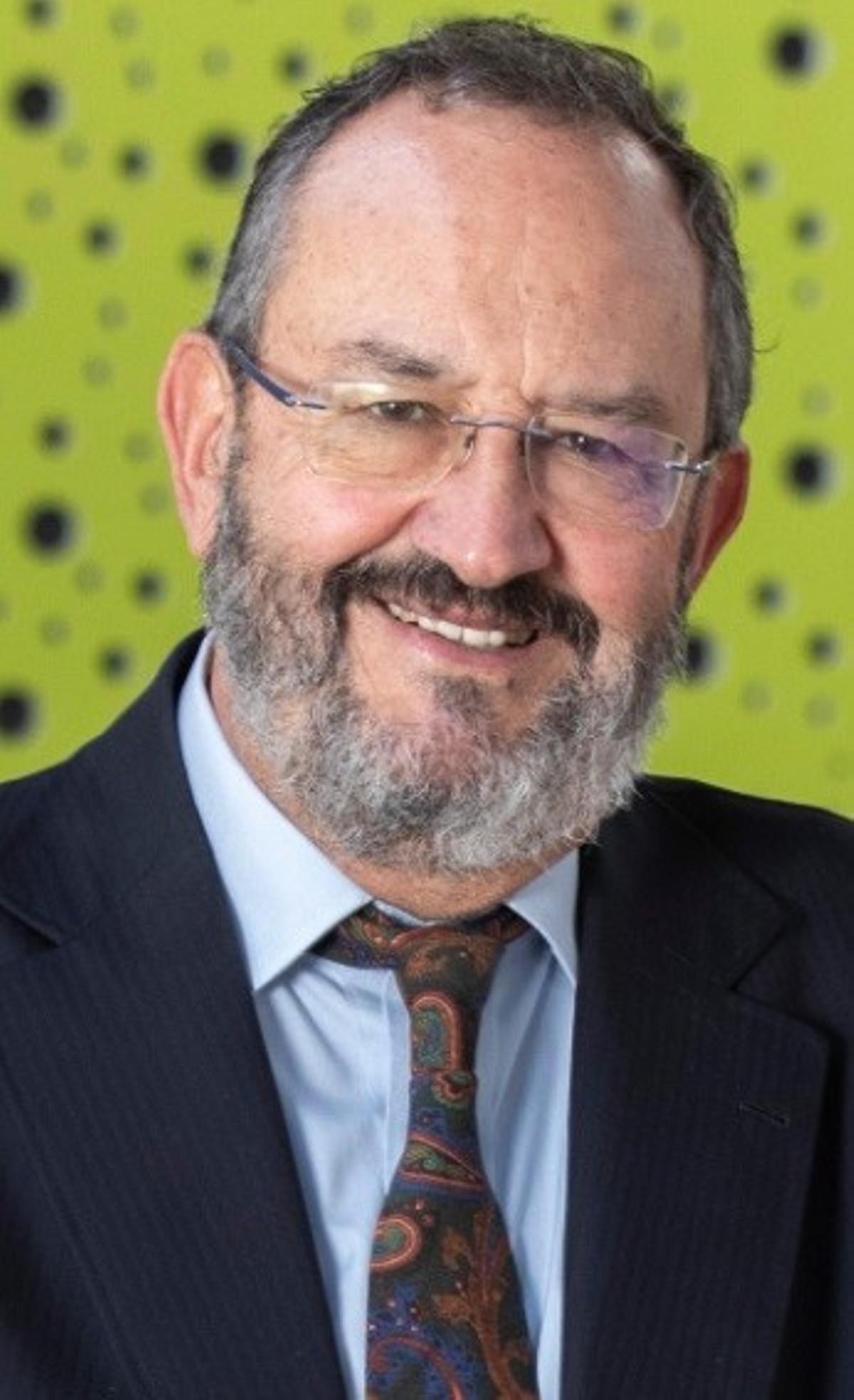 Luis Ildefonso Peleteiro, director del colegio