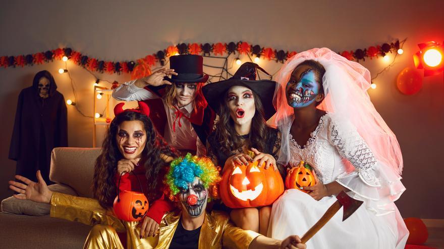 Disfraces Halloween | 8 ideas originales para ser el mejor vestido este  halloween 2022 - Diario Córdoba