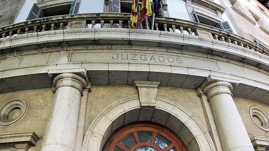 El juicio se celebrarÃ¡ en los juzgados de VÃ­a Alemania de Palma.