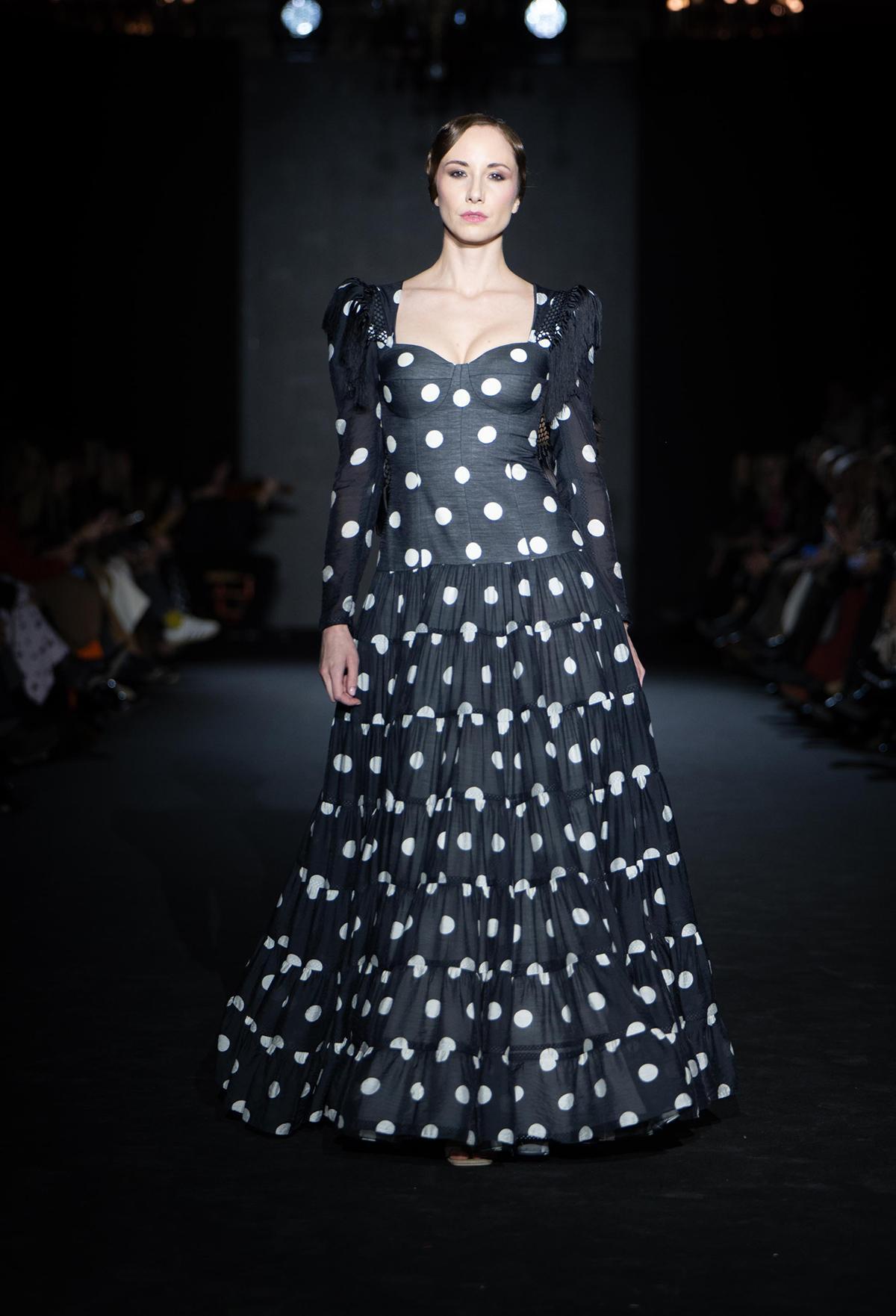 Fotogalería | Desfile de José Hidalgo en We Love Flamenco