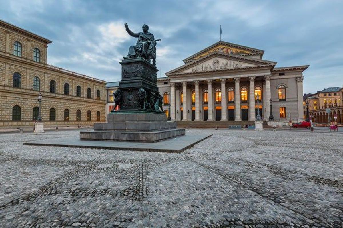 Teatro Nacional de Múnich