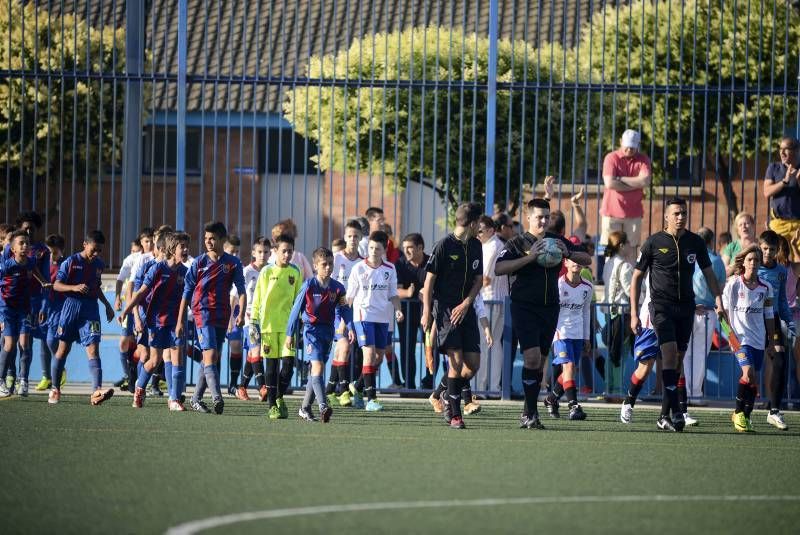 FÚTBOL: Oliver - Montecarlo (Alevín)