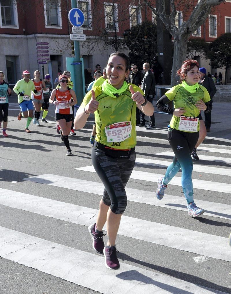 Media Maratón de Zaragoza