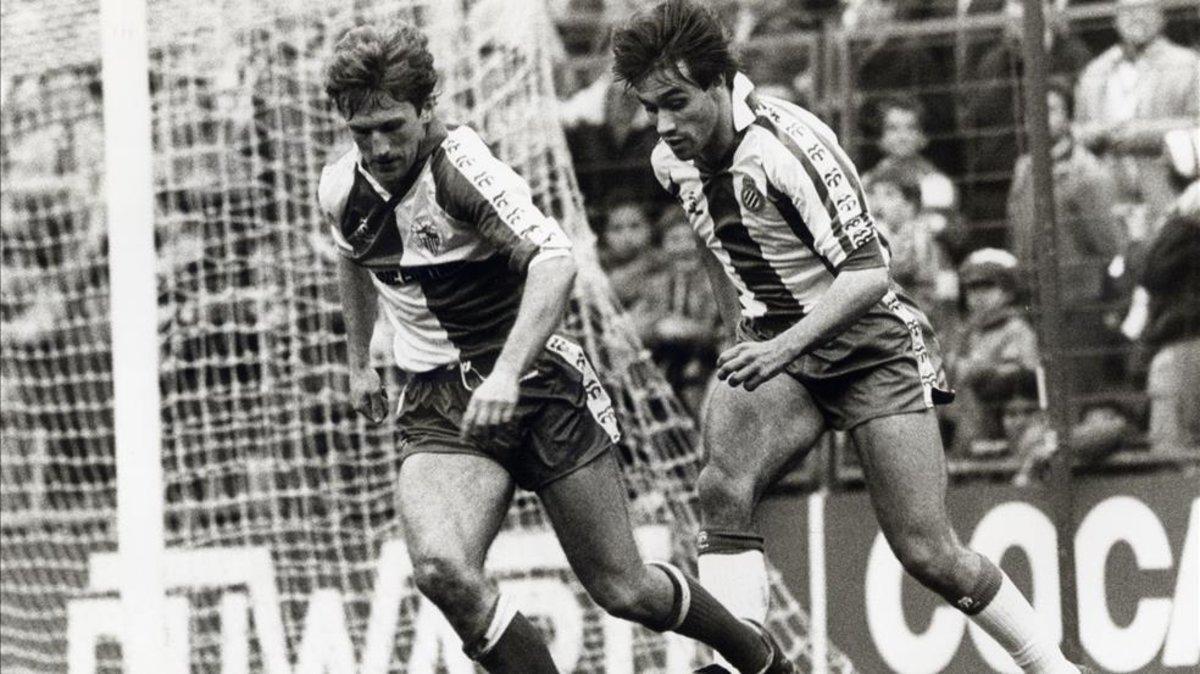 Sabadell-Espanyol, un derbi histórico